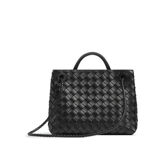 Bottega Veneta Women Small Andiamo  Bag - Picture 5 of 7